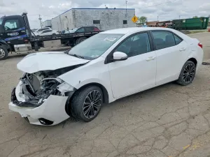 Toyota Corolla 1.8L 4 2015