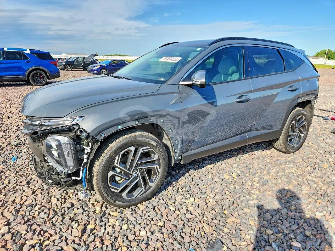 Hyundai Tucson 2025