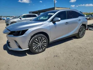 Lexus RX 2.4L 4 2023