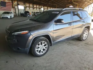 Jeep Cherokee 2.4L 4 2016