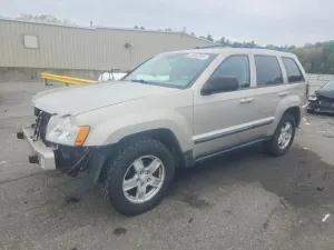 Jeep Grand Cherokee 3.7L 6 2007