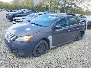 Nissan Sentra 1.8L 4 2013