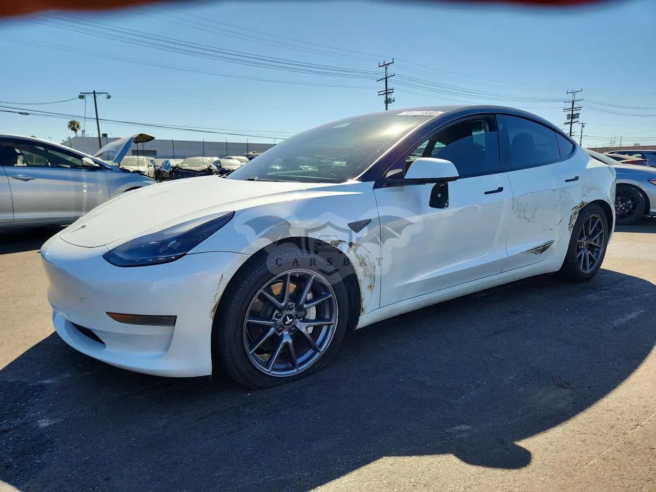 Tesla Model 3 2021