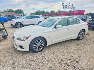 Infiniti Q50 3.0L 6 2016