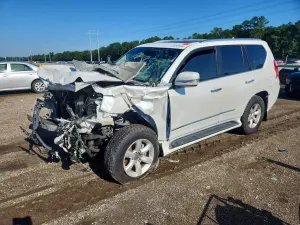 Lexus GX 4.6L 8 2013