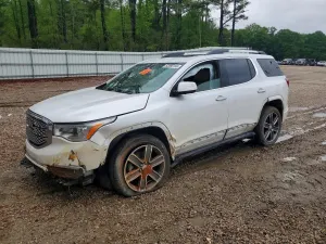 GMC Acadia 3.6L 6 2019