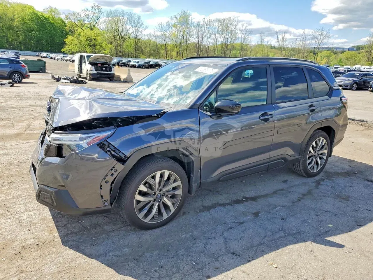 Subaru Forester 2.5L 4 2025