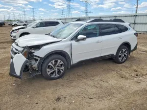 Subaru Outback 2.4L 4 2021