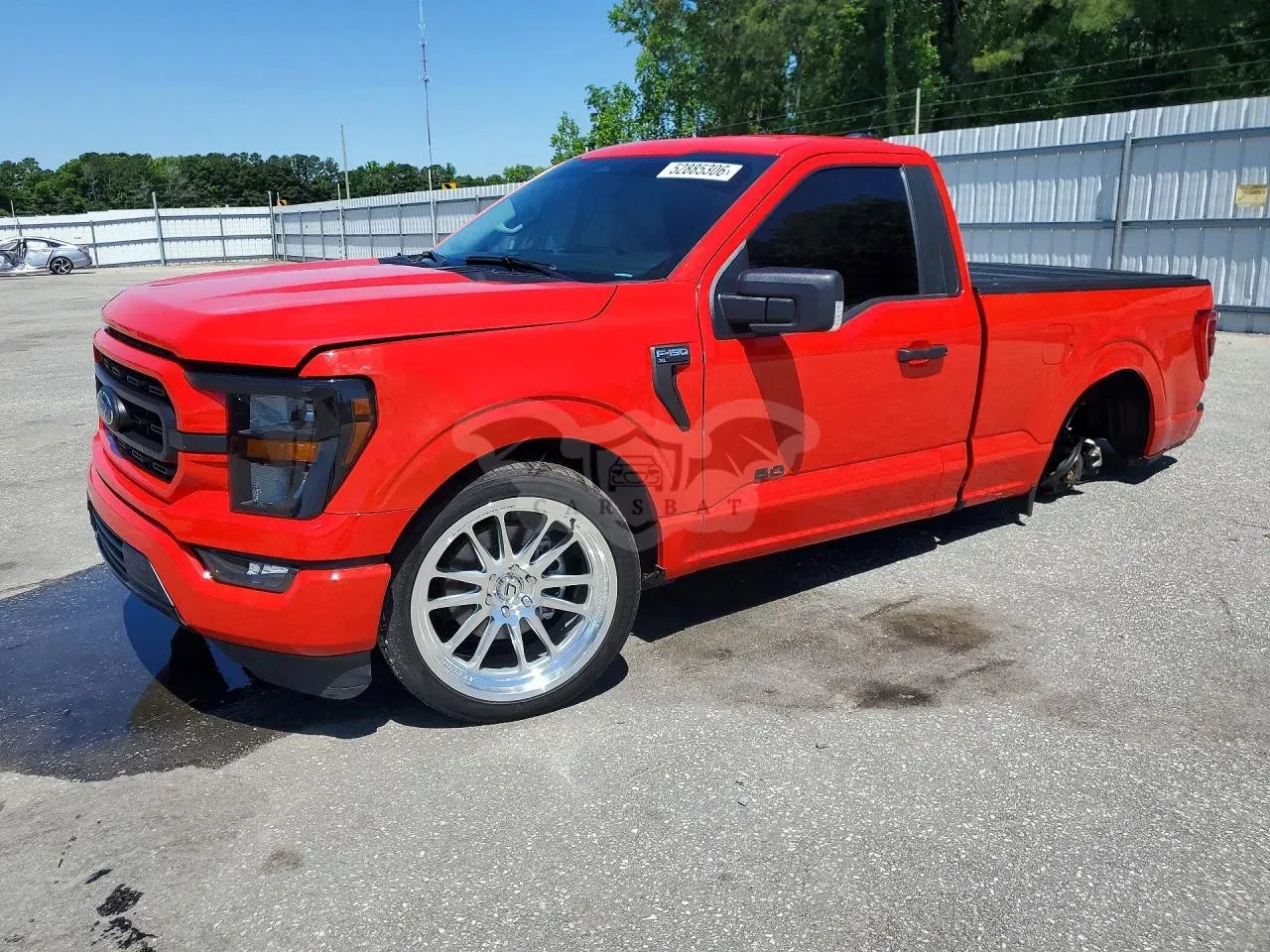 Ford F-150 5.0L 8 2023