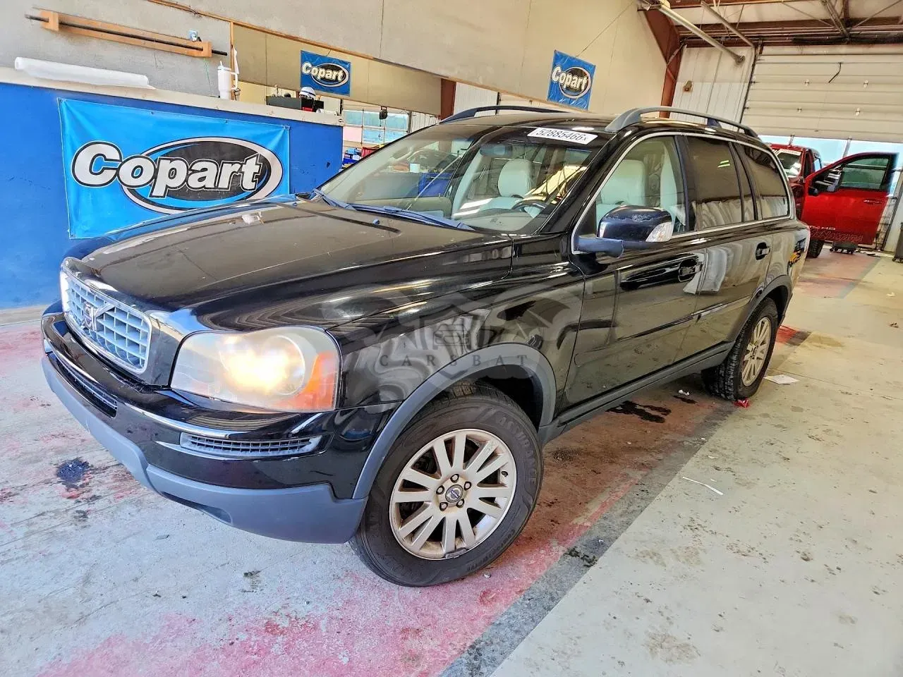 Volvo XC90 2008