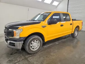 Ford F-150 5.0L 8 2019