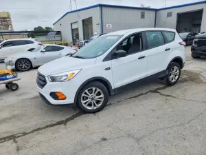 Ford Escape 2.5L 4 2017