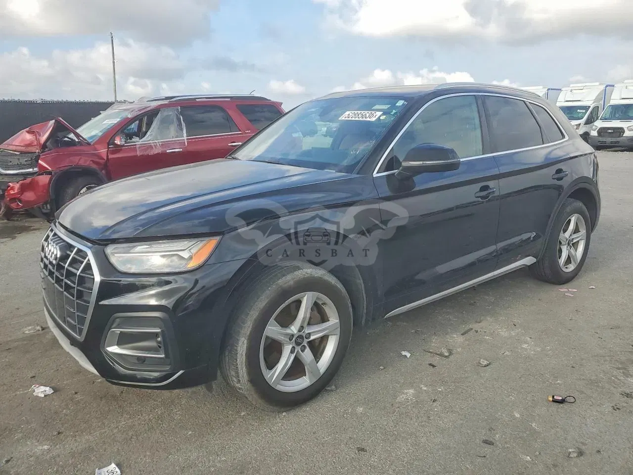 Audi Q5 2.0L 4 2021