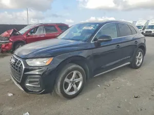 Audi Q5 2.0L 4 2021