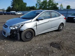 Hyundai Accent 1.6L 4 2015