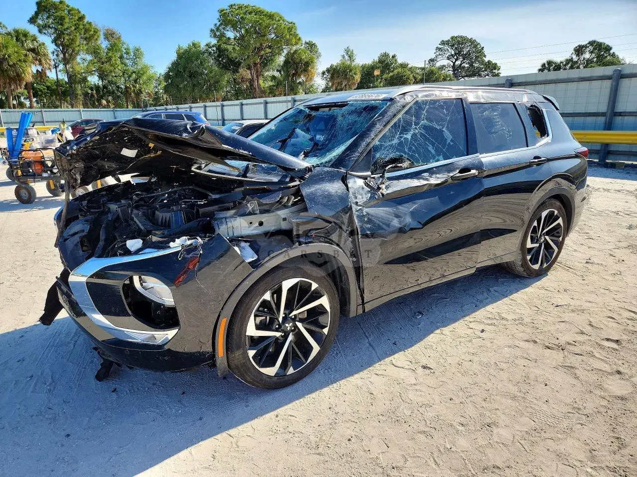 Mitsubishi Outlander 2.5L 4 2024
