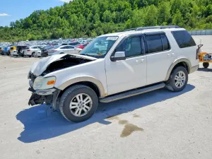 Ford Explorer 4.0L 6 2010
