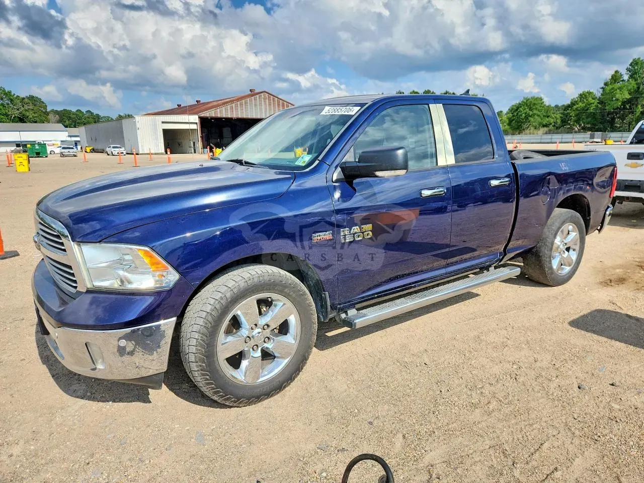 RAM 1500 5.7L 8 2014