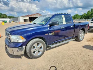 RAM 1500 5.7L 8 2014