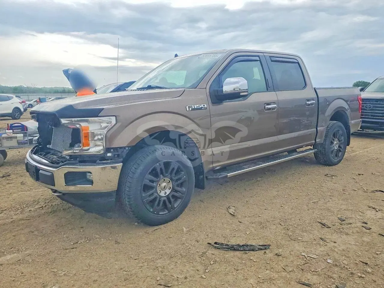 Ford F-150 2.7L 6 2019