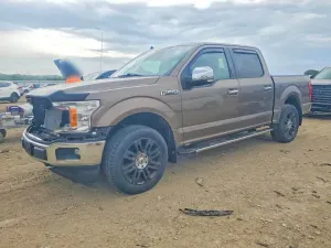 Ford F-150 2.7L 6 2019