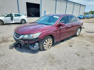 Honda Accord 2.4L 4 2014