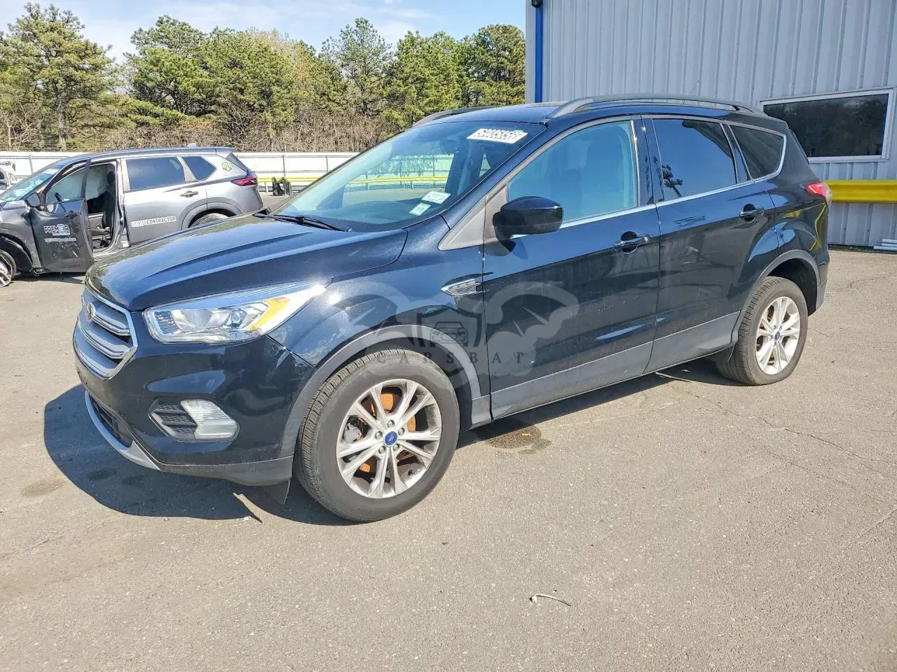 Ford Escape 1.5L 4 2017