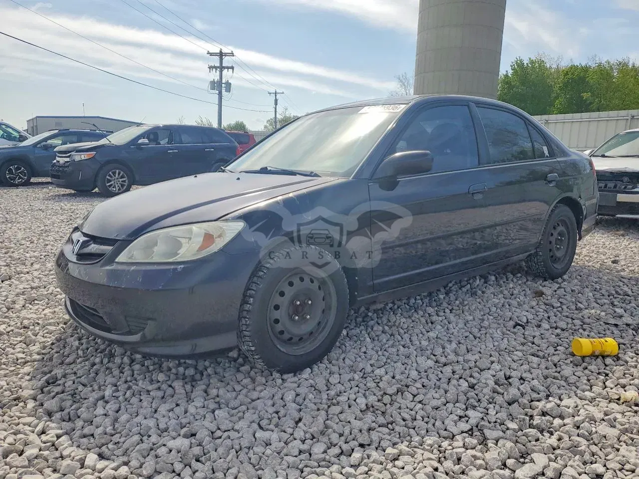 Honda Civic 1.7L 4 2004