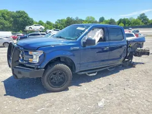 Ford F-150 3.5L 6 2017