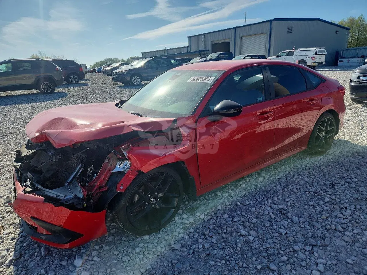 Honda Civic 2.0L 4 2022