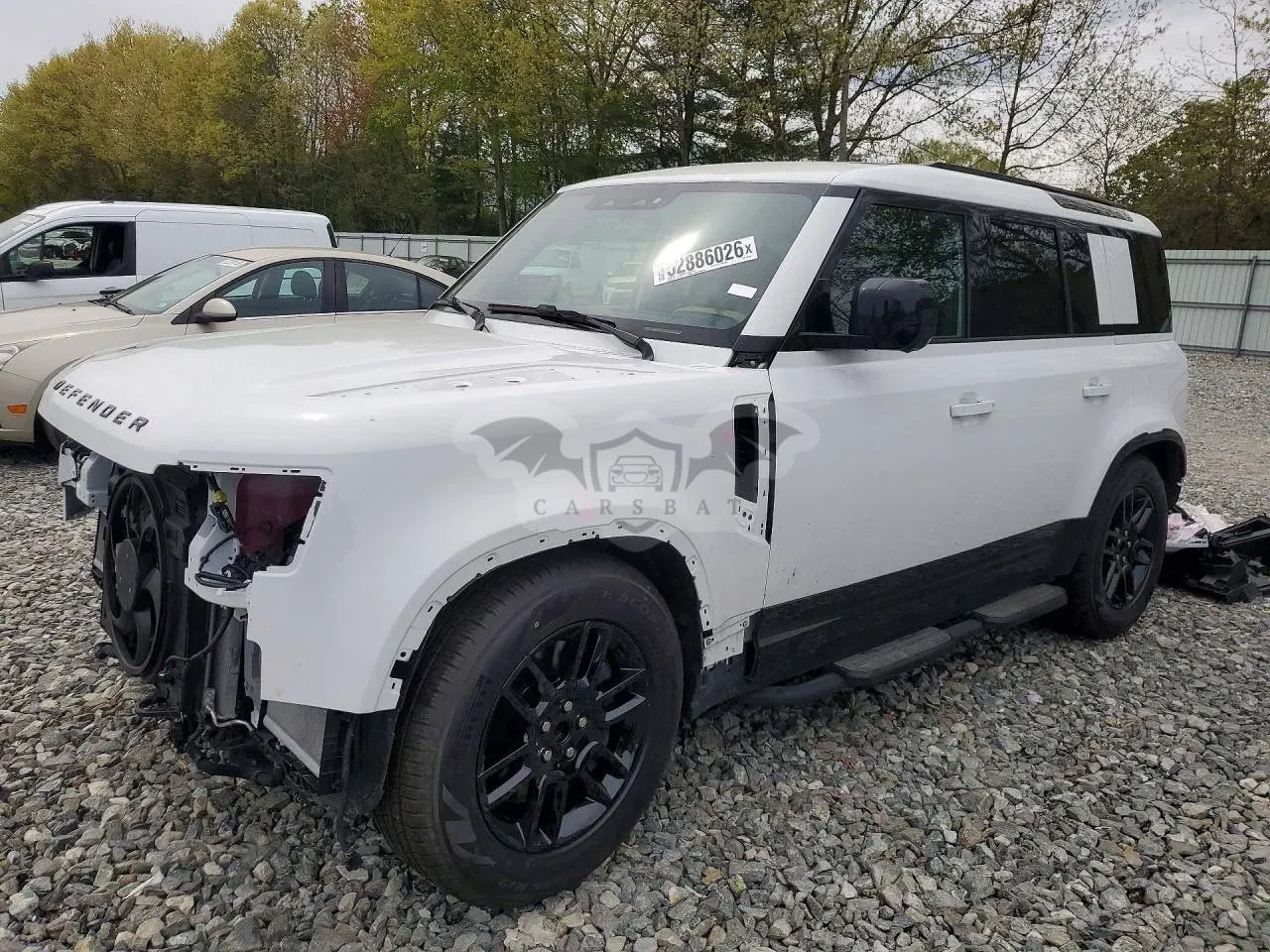 Land Rover Defender 3.0L 6 2026