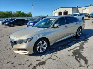 Honda Accord 1.5L 4 2019