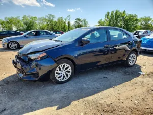 Toyota Corolla 1.8L 4 2018