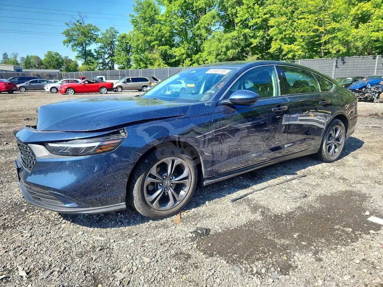 Honda Accord 1.5L 4 2023