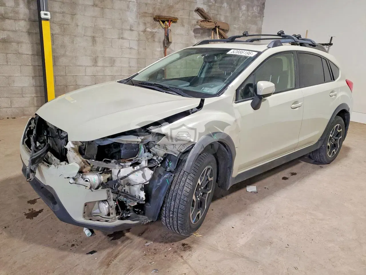 Subaru Crosstrek 2.0L 4 2016