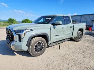 Toyota Tundra 3.4L 6 2022
