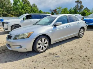 Honda Accord 3.5L 6 2008