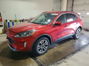 Ford Escape 1.5L 3 2020