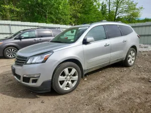 Chevrolet Traverse 3.6L 6 2017