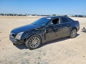 Cadillac CTS 3.0L 6 2013