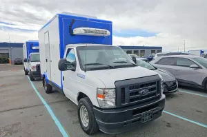 Ford Econoline 7.3L 8 2024
