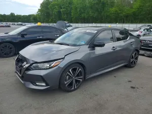Nissan Sentra 2.0L 4 2020
