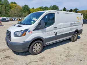 Ford Transit 3.7L 6 2015