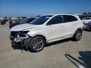 Lincoln MKC 2.0L 4 2015