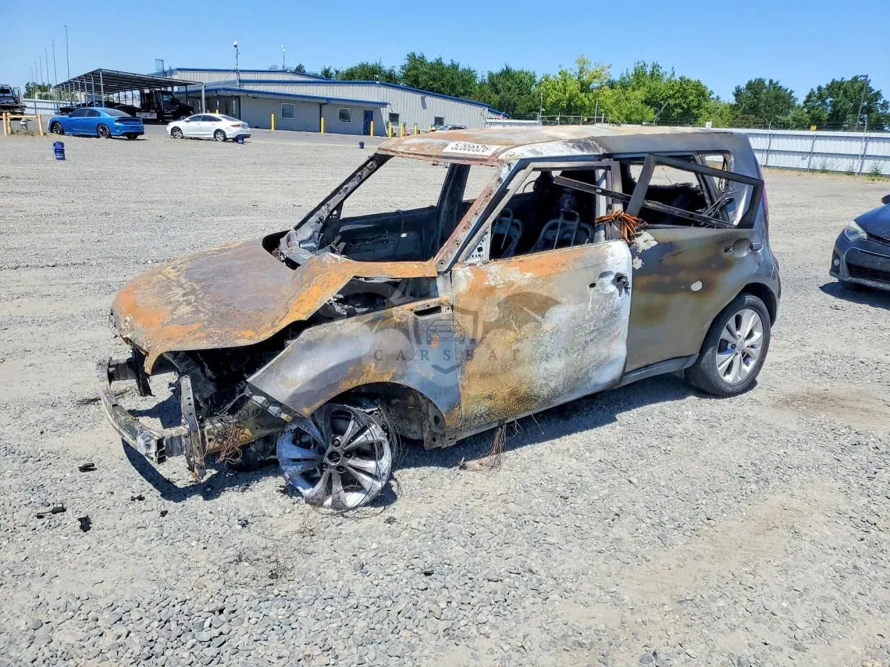 Kia Soul 2.0L 4 2015