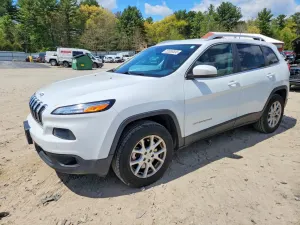 Jeep Cherokee 2.4L 4 2016