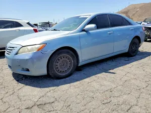 Toyota Camry 2.4L 4 2007