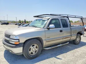 Chevrolet Silverado 1500 5.3L 8 2000