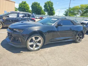 Chevrolet Camaro 6.2L 8 2018