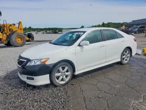 Toyota Camry 2.4L 4 2009